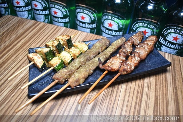 蘆洲美食推薦 | 蘆洲MK串燒海鮮居酒 串蘆洲MK串燒海鮮居酒 串燒/熱炒/泰國蝦料理 營業至凌晨一點 蘆洲宵夜首選