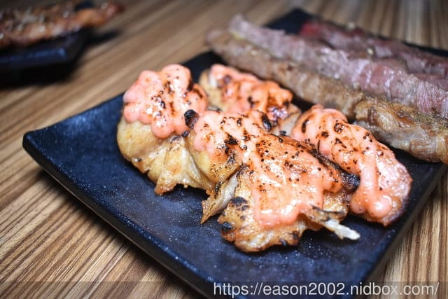 蘆洲美食推薦 | 蘆洲MK串燒海鮮居酒 串蘆洲MK串燒海鮮居酒 串燒/熱炒/泰國蝦料理 營業至凌晨一點 蘆洲宵夜首選