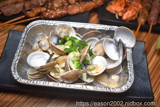 蘆洲美食推薦 | 蘆洲MK串燒海鮮居酒 串蘆洲MK串燒海鮮居酒 串燒/熱炒/泰國蝦料理 營業至凌晨一點 蘆洲宵夜首選