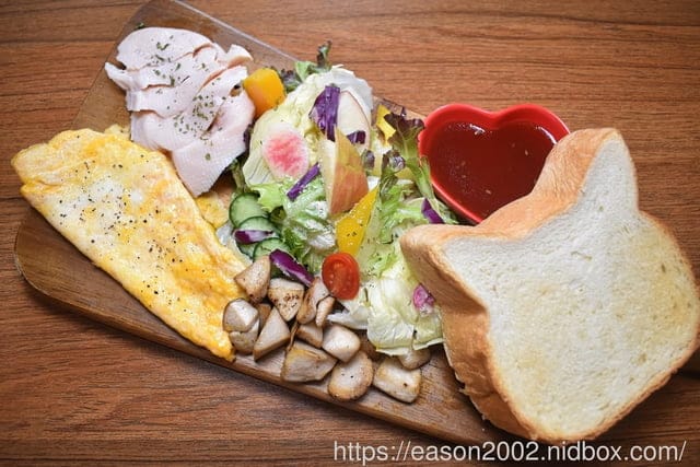 台北萬華 南機場早午餐 | Twinkle Twinkle Cafe & Brunch 小星星 早午餐&輕食 台北親子友善餐廳推薦