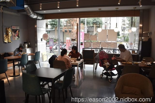 台北萬華 南機場早午餐 | Twinkle Twinkle Cafe & Brunch 小星星 早午餐&輕食 台北親子友善餐廳推薦