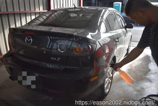 竹北手工洗車推薦 | 洗來登汽車美容中心 佔地200坪大型手工兼自助洗車美容中心 聘請國際級汽車美容師傅領其深耕十年以上專業美容團隊