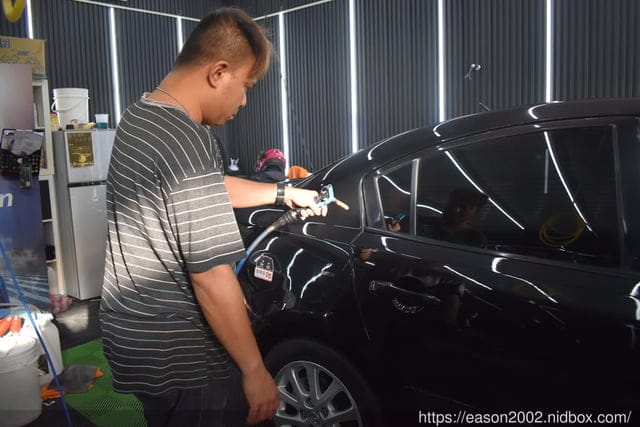 竹北手工洗車推薦 | 洗來登汽車美容中心 佔地200坪大型手工兼自助洗車美容中心 聘請國際級汽車美容師傅領其深耕十年以上專業美容團隊