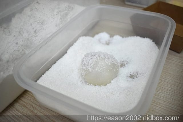 台中伴手禮 | 芳塢碼頭專業麻糬 傳統美食新突破 莓友朵起來 季節限定（新鮮草莓+傳統麻糬+手作餡料）