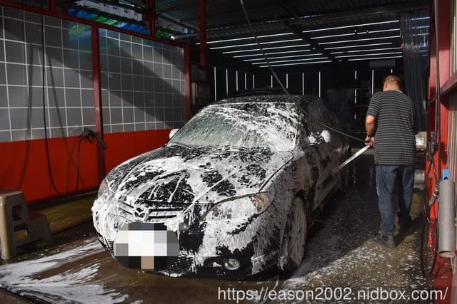 竹北手工洗車推薦 | 洗來登汽車美容中心 佔地200坪大型手工兼自助洗車美容中心 聘請國際級汽車美容師傅領其深耕十年以上專業美容團隊