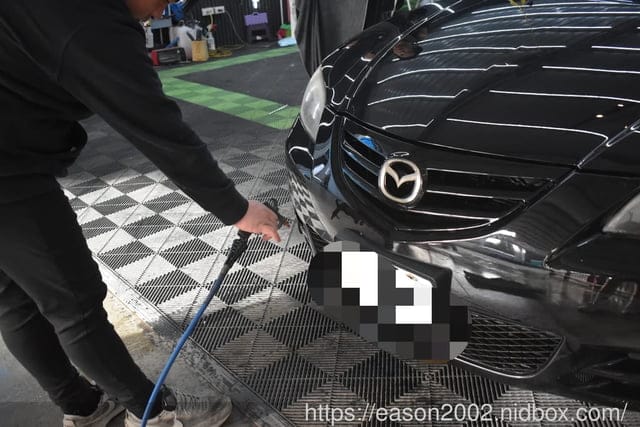 竹北手工洗車推薦 | 洗來登汽車美容中心 佔地200坪大型手工兼自助洗車美容中心 聘請國際級汽車美容師傅領其深耕十年以上專業美容團隊