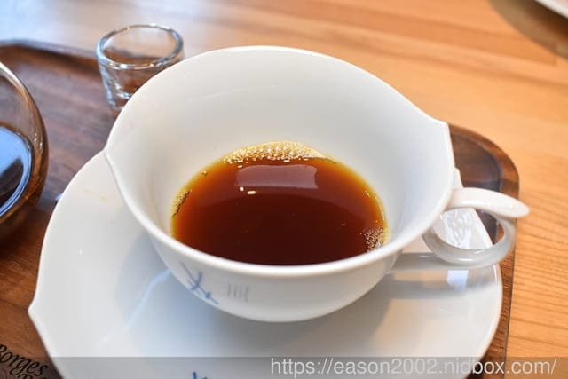 台北甜點 | 波赫士領地精品咖啡昌吉店 堅持原始風味呈現 精心手作的水果千層蛋糕、提拉米蘇  早午餐、下午首選
