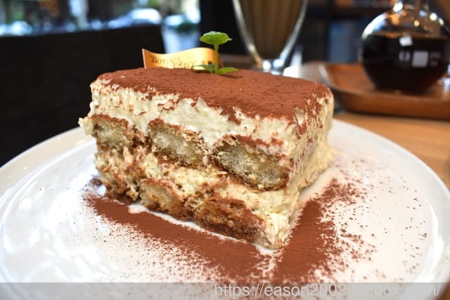 台北甜點 | 波赫士領地精品咖啡昌吉店 堅持原始風味呈現 精心手作的水果千層蛋糕、提拉米蘇  早午餐、下午首選