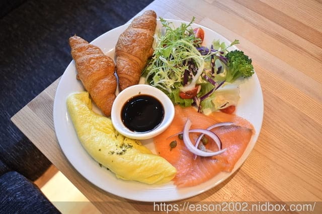 台北甜點 | 波赫士領地精品咖啡昌吉店 堅持原始風味呈現 精心手作的水果千層蛋糕、提拉米蘇  早午餐、下午首選