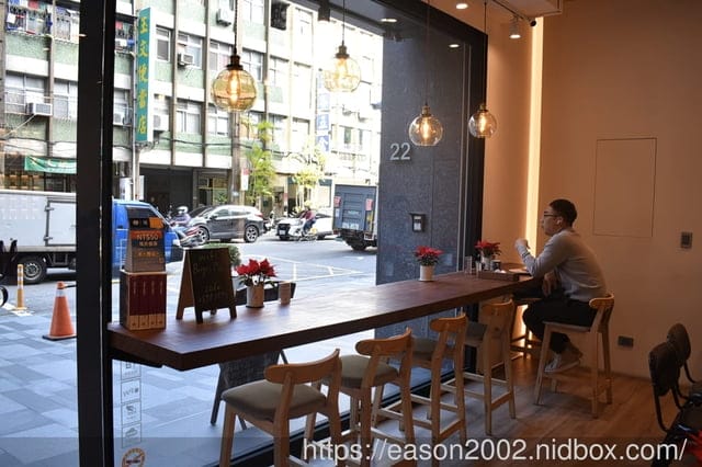 台北甜點 | 波赫士領地精品咖啡昌吉店 堅持原始風味呈現 精心手作的水果千層蛋糕、提拉米蘇  早午餐、下午首選