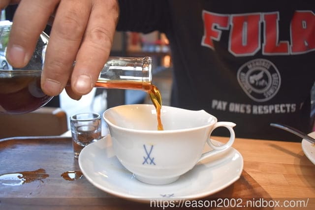 台北甜點 | 波赫士領地精品咖啡昌吉店 堅持原始風味呈現 精心手作的水果千層蛋糕、提拉米蘇  早午餐、下午首選