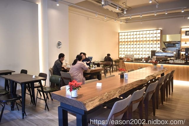 台北甜點 | 波赫士領地精品咖啡昌吉店 堅持原始風味呈現 精心手作的水果千層蛋糕、提拉米蘇  早午餐、下午首選