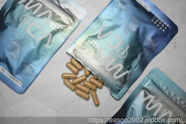 機能保健品 | 元素工廠 瑪卡複方膠囊 天然黑紅瑪卡萃取，增強體力、精神旺盛！