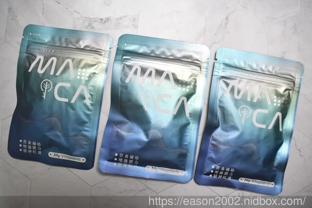 機能保健品 | 元素工廠 瑪卡複方膠囊 天然黑紅瑪卡萃取，增強體力、精神旺盛！