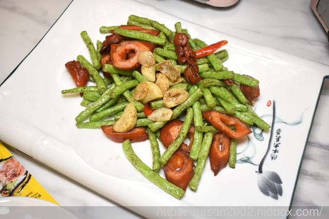 板橋美食 | 稻香園陳記潮汕砂鍋粥板橋三民店 現撈海鮮、生米細熬的海鮮砂鍋粥 鮮甜美味 搭配私房料理 板橋宵夜、外送首選