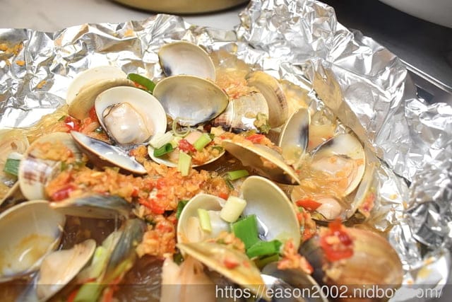 板橋美食 | 稻香園陳記潮汕砂鍋粥板橋三民店 現撈海鮮、生米細熬的海鮮砂鍋粥 鮮甜美味 搭配私房料理 板橋宵夜、外送首選