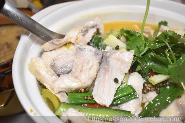 板橋美食 | 稻香園陳記潮汕砂鍋粥板橋三民店 現撈海鮮、生米細熬的海鮮砂鍋粥 鮮甜美味 搭配私房料理 板橋宵夜、外送首選