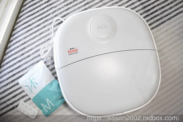 生活好物 | 艾斯凱三段溫控恆溫遙控泡腳桶 活氧氣泡、紅光暖足 摺疊收納好方便 冬天泡腳，水溫不再快速冷卻