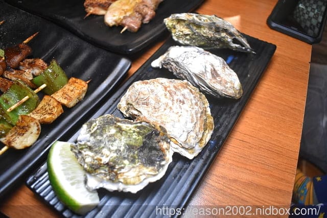 台北串燒居酒屋推薦 | 柒 串燒屋 最後回味～在地經營十年的串燒品牌，即將於3/31結業 重新裝潢，承襲舊有的精神，融入柒息地的烤肉神醬，提供更多元化的菜色，再出發～！！！