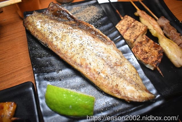 台北串燒居酒屋推薦 | 柒 串燒屋 最後回味～在地經營十年的串燒品牌，即將於3/31結業 重新裝潢，承襲舊有的精神，融入柒息地的烤肉神醬，提供更多元化的菜色，再出發～！！！