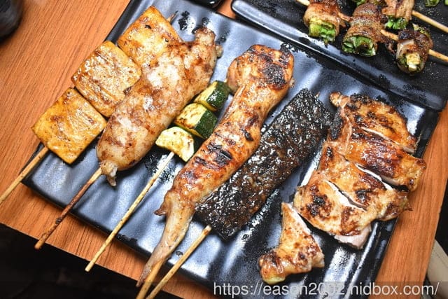 台北串燒居酒屋推薦 | 柒 串燒屋 最後回味～在地經營十年的串燒品牌，即將於3/31結業 重新裝潢，承襲舊有的精神，融入柒息地的烤肉神醬，提供更多元化的菜色，再出發～！！！