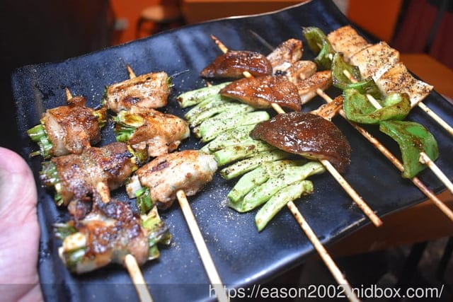 台北串燒居酒屋推薦 | 柒 串燒屋 最後回味～在地經營十年的串燒品牌，即將於3/31結業 重新裝潢，承襲舊有的精神，融入柒息地的烤肉神醬，提供更多元化的菜色，再出發～！！！