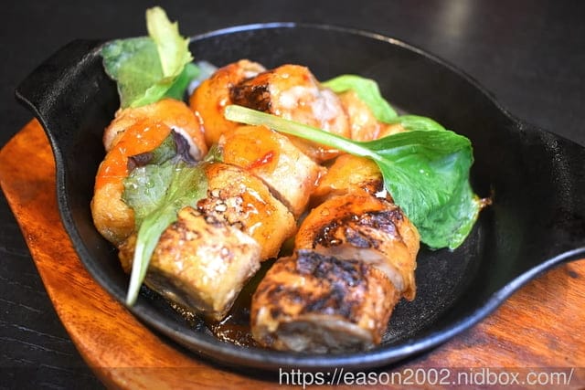 台北美食推薦 | A.I.O 餐廳 (all In One Restaurants) 碳烤野生龍蝦 買一送一 掃描 QR Code 加入新會員 加碼再送一隻
