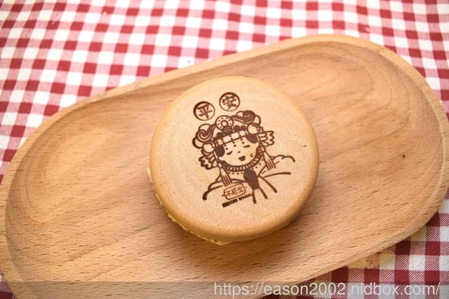 台北銅板美食推薦 | 不貳光車輪餅Mister Wheel (延吉店)  全新推出 媽祖節 Q版媽祖車輪餅 保庇保庇