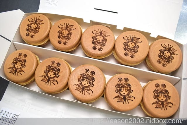台北銅板美食推薦 | 不貳光車輪餅Mister Wheel (延吉店)  全新推出 媽祖節 Q版媽祖車輪餅 保庇保庇