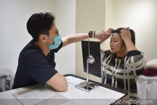 台北水光槍推薦 | 青熙美學診所 忠孝院所 海庫斯水光槍 +肉毒除皺（抬頭紋）潤澤、緊緻、平滑 快速達成