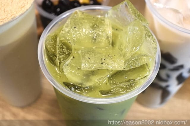 新竹手搖飲 | 丘森茶室竹北店 來自苗栗的極品好茶 令人驚艷的神級奶蓋