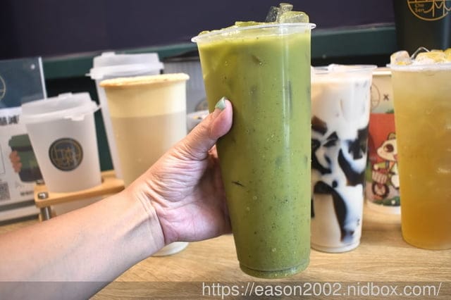新竹手搖飲 | 丘森茶室竹北店 來自苗栗的極品好茶 令人驚艷的神級奶蓋