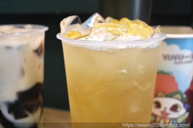 新竹手搖飲 | 丘森茶室竹北店 來自苗栗的極品好茶 令人驚艷的神級奶蓋