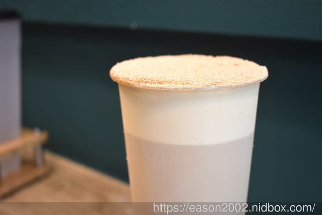 新竹手搖飲 | 丘森茶室竹北店 來自苗栗的極品好茶 令人驚艷的神級奶蓋