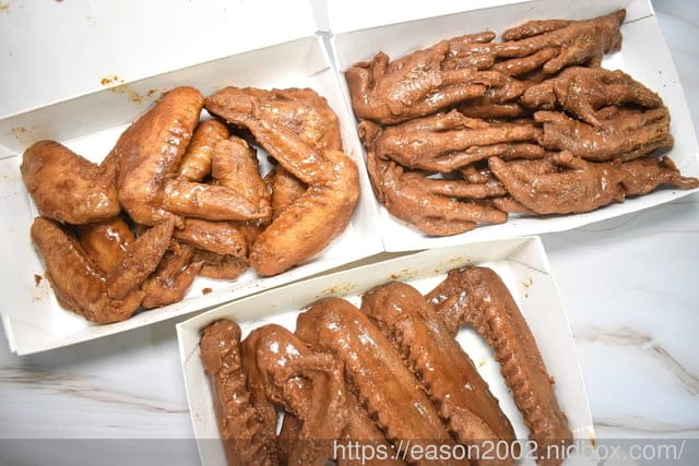 宅配美食 | 黑竹園滷味雞腳凍 獨門滷味秘方 傳承四十年的老滷汁 不添加任何防腐劑 香鹹入味又唰嘴