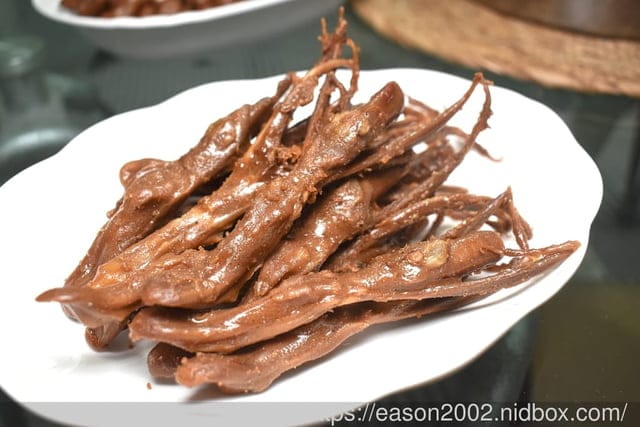 宅配美食 | 黑竹園滷味雞腳凍 獨門滷味秘方 傳承四十年的老滷汁 不添加任何防腐劑 香鹹入味又唰嘴