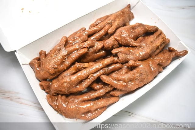 宅配美食 | 黑竹園滷味雞腳凍 獨門滷味秘方 傳承四十年的老滷汁 不添加任何防腐劑 香鹹入味又唰嘴
