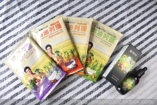 低熱量蔬食代餐推薦 | 【油豐】粥油列國機能性調理餐 想不到即食粥也能這麼好吃！？而且比泡麵還更營養