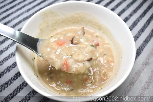 低熱量蔬食代餐推薦 | 【油豐】粥油列國機能性調理餐 想不到即食粥也能這麼好吃！？而且比泡麵還更營養