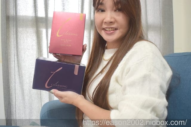 保養 | I-CHARMING 愛俏迷 全型胜肽膠原飲+玫瑰女神 保濕面膜 一週2次 只要15分鐘 肌膚水潤Q彈 由內而外的快速保養術