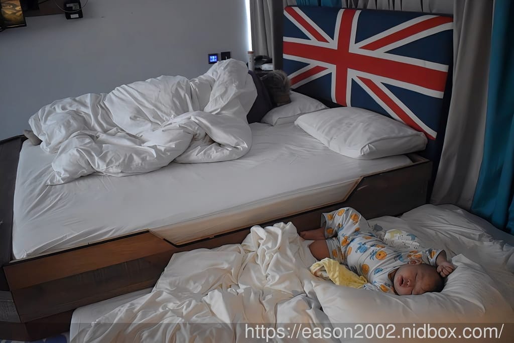 台中住宿推薦 | 草悟道文旅 親子三人房開箱 提供豐盛美味的早餐 近台中草悟道廣場、勤美誠品綠園道旁