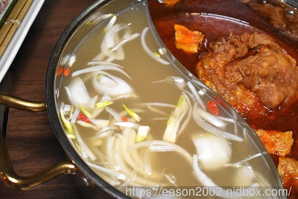 台中火鍋推薦 | 禧珍家新中式火鍋 首推獨家湯底「孟婆湯」、「螺獅粉」，還有老闆私房手路菜