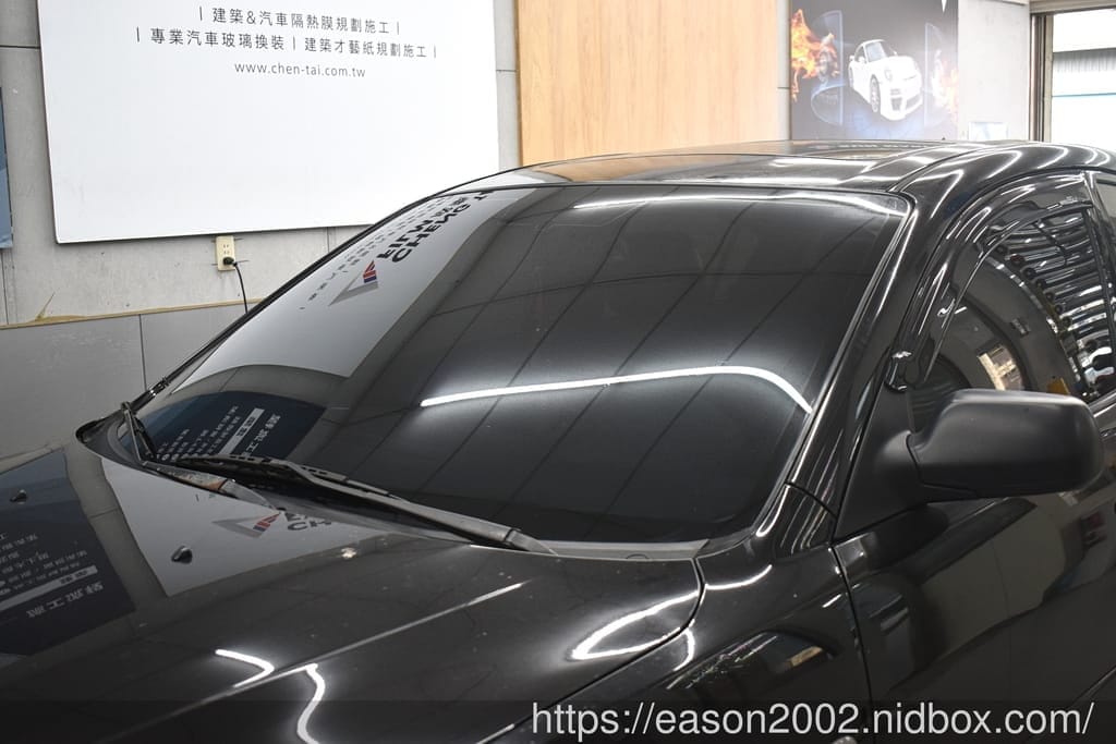 五股汽車隔熱紙推薦 | 成泰隔熱紙  格菱威GreenWay隔熱紙 省預算CP值E系列 舊換新首選 王陽明都在他們家貼的