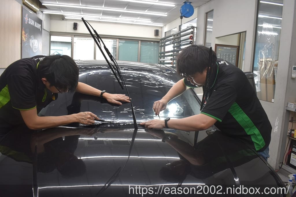 五股汽車隔熱紙推薦 | 成泰隔熱紙  格菱威GreenWay隔熱紙 省預算CP值E系列 舊換新首選 王陽明都在他們家貼的
