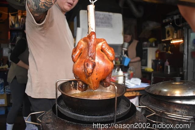 台北桶仔雞推薦 | 雞老闆桶仔雞長春店 當月壽星送桶仔雞（或送烤雞）慶生 沒有壽星，消費也免費請你吃雞