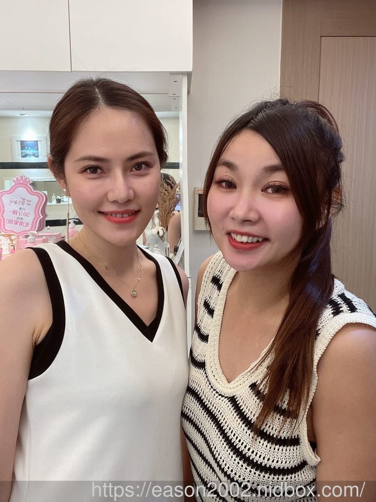 台中 FIFI x JOB 美學沙龍會館 |  最新科技AI時光肌（臉部凍齡保養）只要15分鐘 還有可以讓你快速出門的秘密，新秀美睫 | 台中美睫推薦 台中做臉推薦