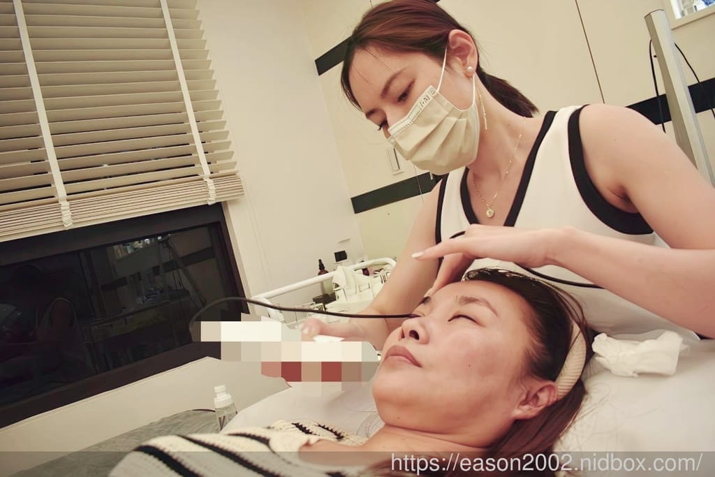 台中 FIFI x JOB 美學沙龍會館 |  最新科技AI時光肌（臉部凍齡保養）只要15分鐘 還有可以讓你快速出門的秘密，新秀美睫 | 台中美睫推薦 台中做臉推薦