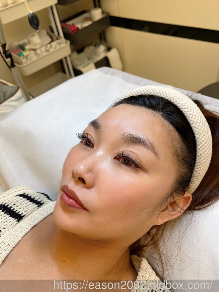 台中 FIFI x JOB 美學沙龍會館 |  最新科技AI時光肌（臉部凍齡保養）只要15分鐘 還有可以讓你快速出門的秘密，新秀美睫 | 台中美睫推薦 台中做臉推薦