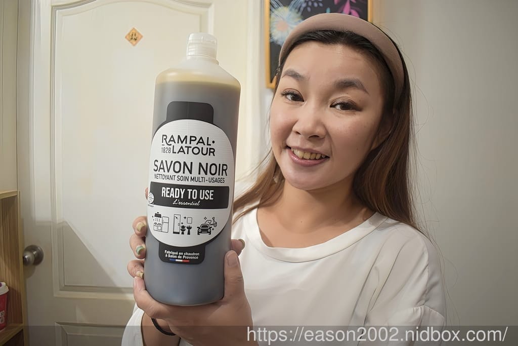 生活好物推薦 | 南法香頌 歐巴拉朵速潔橄欖油黑肥皂 一瓶抵多瓶的萬用清潔劑 低敏配方，不傷玉手 嬰幼兒、毛小孩家庭也能使用