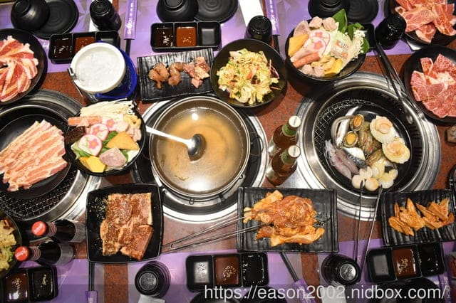 土城燒肉推薦 | Shock 土城 星際店 吃到飽燒肉餐廳 歡唱大包廂 最多可容納15-20人 生日party、節日慶祝、尾牙宴、春酒、員工聚餐等，還有提供包場服務喔～！！！